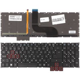 Acer Predator G5-793-79M0 Işıklı Siyah Notebook Klavye