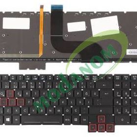 Acer Predator G9-792 Klavye