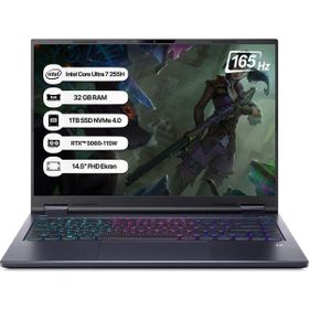 Acer Predator Helios Neo 14 AI PHN14-71-71R9 NH.QV0EY.001-32 Ultra 7 255H 32GB RAM 1TB SSD RTX 5060 FreeDOS 14.5 inç Oyun Bilgisayarı