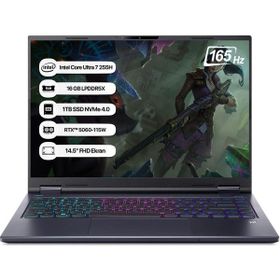 Acer Predator Helios Neo 14 AI PHN14-71-71R9 NH.QV0EY.001 Ultra 7 255H 16GB RAM 1TB SSD RTX 5060 FreeDOS 14.5 inç Oyun Bilgisayarı