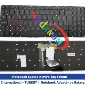 Acer Predator PH317-51 V2 Klavye