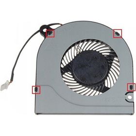 Acer Predator PH317-52-51M6 V1 Fan