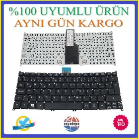 Acer Q1VZC Siyah Klavye