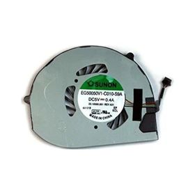 Acer S3 951 2464G34ISS Uyumlu Laptop İşlemci Fan