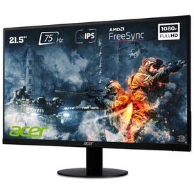 Acer SA220QABİ 21.5 inç 75Hz 4ms Monitör