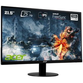 Acer SA220QABİ 21.5 inç 75Hz 4ms Monitör