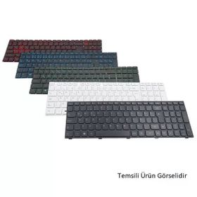 Acer Swift 3 SF314-42-R2FT Silver Gri TR Işıklı Notebook Laptop Tuş Takımı Klavye