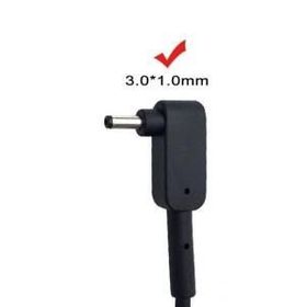 Acer Swift SF314 SF315 A315 3X1.0 Dc Kablo Uyumlu Laptop Adaptör