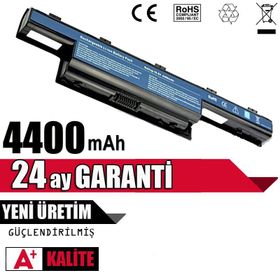 Acer TMP253-M Uyumlu Notebook Batarya