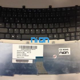 Acer TravelMate 2470 Klavye