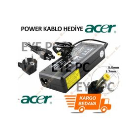 Acer Travelmate 3240 Uyumlu Laptop Adaptör