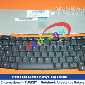 Acer TravelMate 4072 Klavye