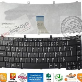 Acer TravelMate 4072 Klavye