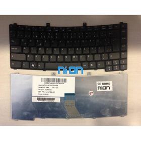 Acer TravelMate 4072 Klavye