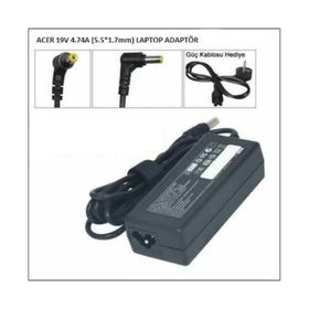 Acer Travelmate 4650 Notebook Adaptör