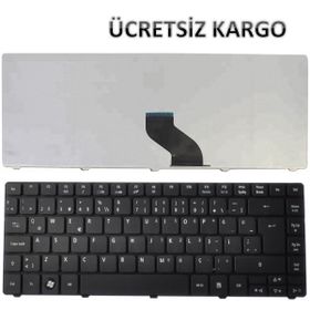 Acer TravelMate 4740Z Klavye