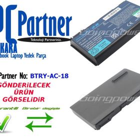 Acer TravelMate 5230 Uyumlu Notebook Batarya