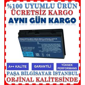 Acer TravelMate 5230 Uyumlu Notebook Batarya