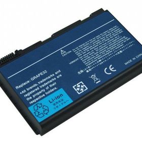 Acer Travelmate 5520 6 Cell Uyumlu Laptop Batarya