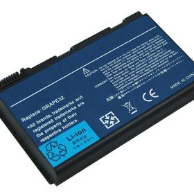 Acer Travelmate 5530 6 Cell Uyumlu Laptop Batarya