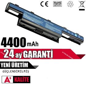 Acer Travelmate 5744G Batarya Pil