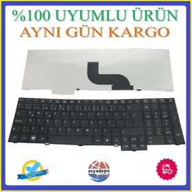 Acer Travelmate 5760 Klavye