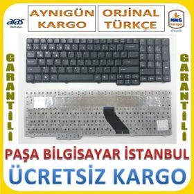Acer Travelmate 7720G Klavye