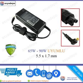 Acer Travelmate 8002LCIB Adaptör Şarj