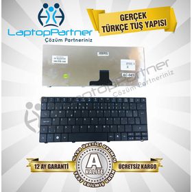 Acer Travelmate 8172 Klavye