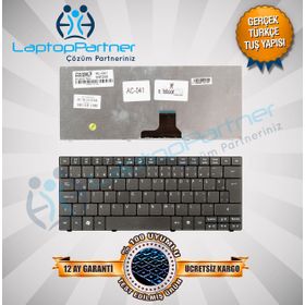 Acer Travelmate 8172 Klavye