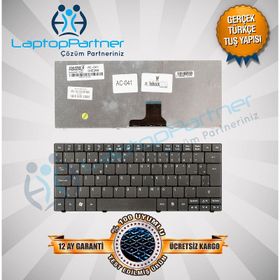 Acer Travelmate 8172 Klavye