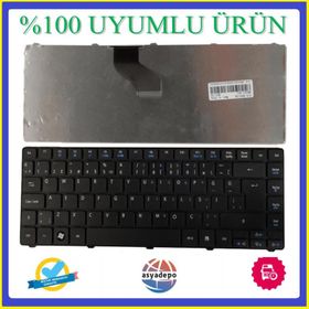 Acer TravelMate 8472G Klavye