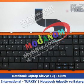 Acer Travelmate 8572ZG Klavye