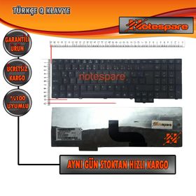 Acer Travelmate 8573 8573T Klavye