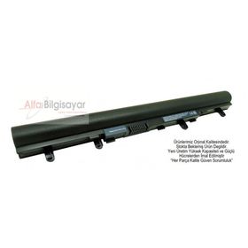 Acer TravelMate P245 P245-M Uyumlu Notebook Batarya