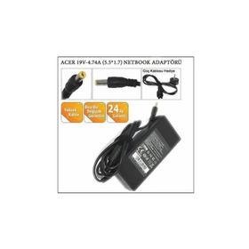 Acer TravelMate P255-MG Şarj Adaptörü