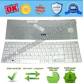 Acer Travelmate P256-Z5WBH Klavye