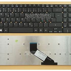 Acer Travelmate P256M Klavye