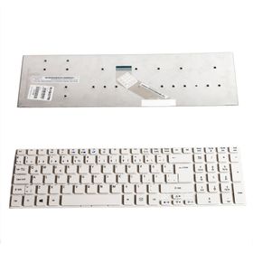 Acer Travelmate P273-MG Beyaz Klavye