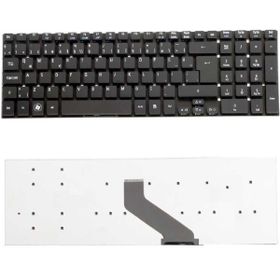 Acer TravelMate P276 Siyah Klavye