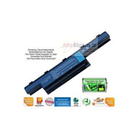 Acer TravelMate P453 Uyumlu Notebook Batarya