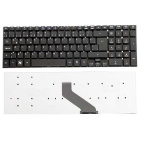 Acer Travelmate P455-M Siyah Klavye