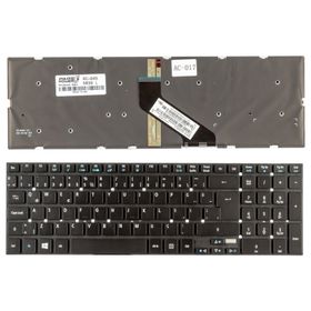 Acer Travelmate P455-MG-54204G50MAKK Işıklı Siyah Notebook Klavye