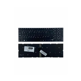 Acer Travelmate P455-MG-54204G50MAKK Işıklı Siyah Notebook Klavye