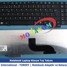 Acer TravelMate P653-M Siyah Klavye