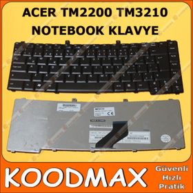 Acer Travelmate TM4200 Notebook Klavye