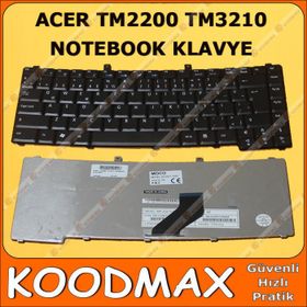 Acer Travelmate TM4200 Notebook Klavye