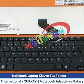 Acer TravelMate TM8331 Siyah Klavye