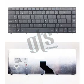 Acer TravelMate TM8371G Siyah Klavye