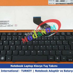 Acer Travelmate TM8471G Notebook Klavye
